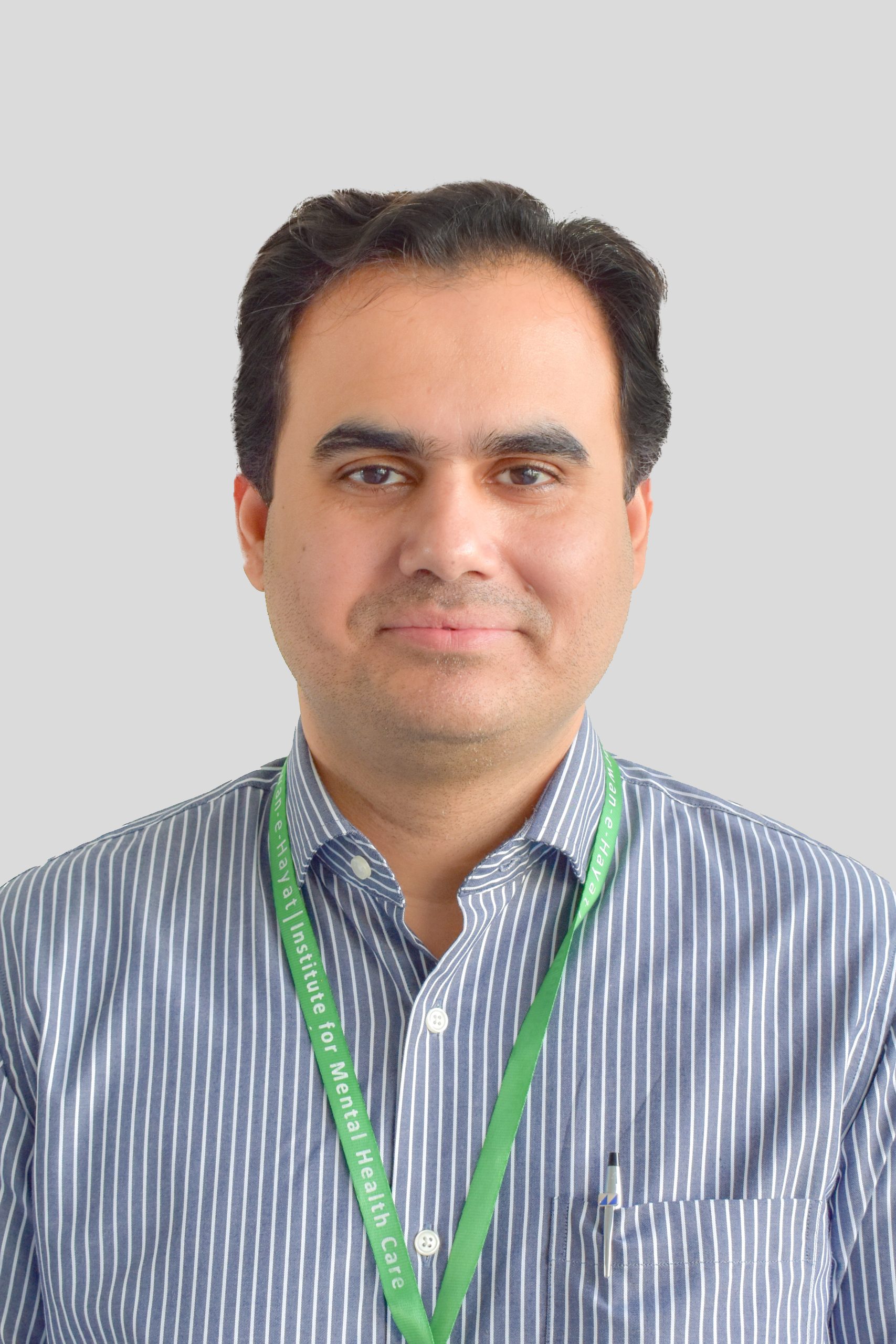 Dr. Syed Saad